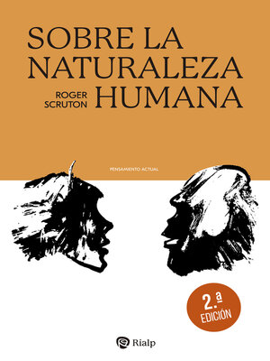 cover image of Sobre la naturaleza humana